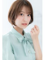 フェイス 赤羽 ネオ(face Akabane neo) 大人可愛い20代30代40代前下がりひし形小顔補正カット