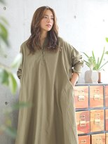 ジジ(GIGI)&nbsp;軽やかなロングスタイルvol.2