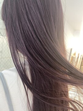 インビテーション(invitation) ラベンダーピンク*