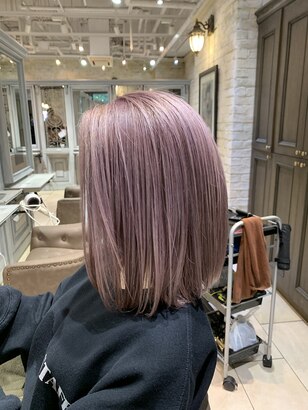 2024年夏】パールピンクの髪型・ヘアアレンジ｜人気順｜ホットペッパー 