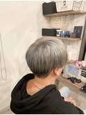 シルバーアッシュ