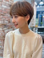 ザシー オモテサンドウ(The C)&nbsp;大人かわいい小顔ショートボブショートヘア20代30代40代表参道