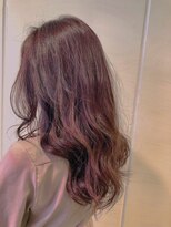 ミュゼラディックス(musee Ra-dix) ピンクバイオレット/30代/40代/50代
