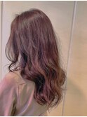 ピンクバイオレット/30代/40代/50代