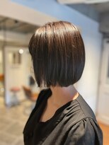 グランディール(grandir)&nbsp;「grandir」ボブ×柔らカラー