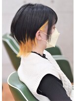 ベルナ(BELUNA)&nbsp;インナーレイヤースタイル☆