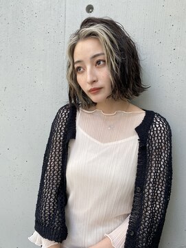 シュシュ(CHOU CHOU) フェイスフレーミング♪