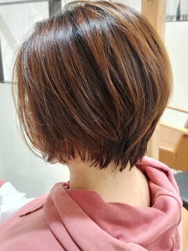 ニコ 四街道(nico) 『四街道駅nico』の似合わせスタイル☆