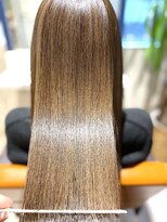 シャルマン 六町(CHARMANT)&nbsp;髪質改善トリートメント☆