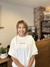 通うたびキレイになるサロン ループヘアー(LOOP HAIR)&nbsp;三上 綾乃