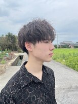 ハイル(KHAIR)&nbsp;【無造作マッシュ～チェスナット～】