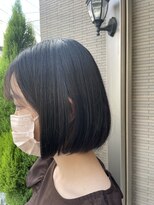 ルシードスタイル クリザンテーム&nbsp;ボブ