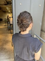 ロロ(ro-ro)&nbsp;【恵比寿ro-ro】ベージュカラー×イルミナカラー