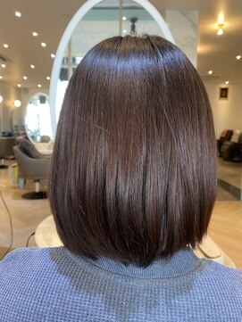 アンフィ 矢向(Anphi) 11-2 艶カラー/秋カラー/オータムベージュ/Nカラー/COTA