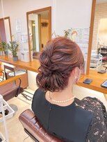 ビューティーサロンジェイ(Beauty Salon J) ヘアセット｜縮毛矯正｜安城｜美容院｜ヘアアレンジ｜髪質改善