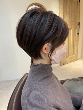 ティダスマイル(tida smile) フェミニン大人ショート