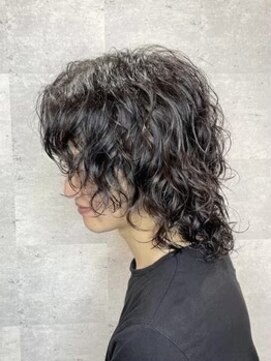 レム 山形1号店(REM) 波巻きスパイラルウルフ