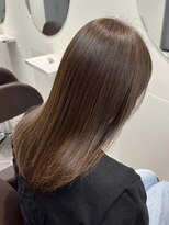 GBG 自由が丘&nbsp;*After→Before*右スワイプ【白髪ぼかし脱白髪染めハイライト】