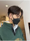 ニュアンスパーマスタイル