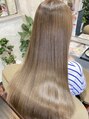 エンジェル 川越(Angel)&nbsp;酸熱融合ピコトリカラー☆ツヤツヤで綺麗な髪色が叶います♪