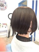 髪質改善