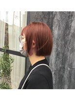 フロムファースト FROM.1st ぱつっとボブ