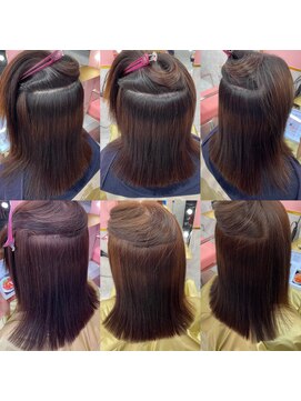 大嶋直樹の美容室 表参道 2023/04/25 大嶋直樹の高難易度縮毛矯正