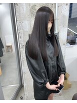 ネウィ 京橋(newi)&nbsp;【 newi 京橋 】　　酸性ストレート×髪質改善×美髪