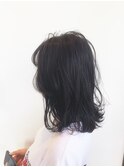 クリアブラック