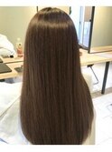さらツヤロングヘア