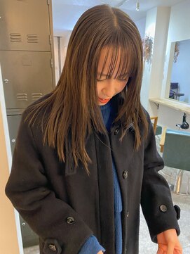 ソイリウム 下北沢(soi rium) ほんのりオリーブcolor