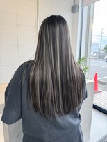 イロ(iro.)&nbsp;ハイライト