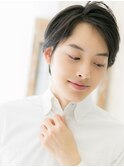 アッシュオリーブでビジカジ◎ラフなアンニュイヘアi名護大東