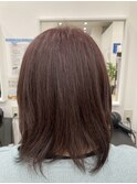 華やかオリエンタルピンク 30代に!