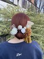 ルプラ ガーデン(le-pla garden) 成人式ヘアセット＊[ヘアアレンジ/ツヤ髪/似合わせカット]