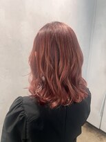 エイトセカンド 新宿三丁目店(EIGHT second)&nbsp;赤カラー