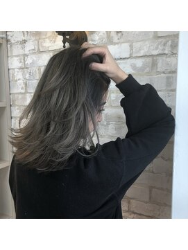 ルッソカナン(Lusso canaan) レイヤーカット×ヘルシースタイル/30代40代50代