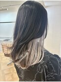 ホワイトベージュ