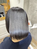 カシュカシュ(cache cache)&nbsp;美髪ストレート　縮毛矯正　用賀