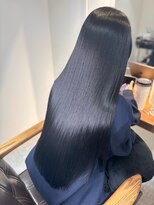 アールサロン 名駅(Rr SALON)&nbsp;ブルーブラック♪