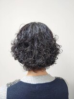 ビューティーサロン カワチ 中庄駅前店(Beauty Salon KAWACHI)&nbsp;パーマスタイル