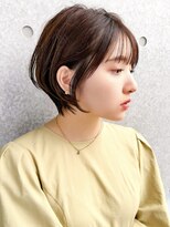 ロビー 表参道(ROBBY)&nbsp;ショート/大人ショート/ショートボブ/20代30代40代50代/表参道