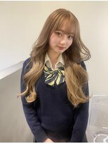 シー(SEA)&nbsp;王道人気カラー！ミルクティーベージュ