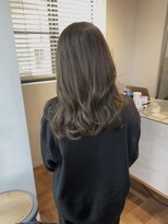 ヴェレタ ラボ(veLeta Lab.)&nbsp;veLeta Lab. オリーブグレージュカラー