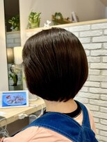 ペタル バイ ケンジ(PETAL by KENJE)&nbsp;オールシーズン対応ショートボブ