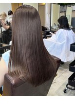 コート 表参道(Cote)&nbsp;Cote ストレート×ロングスタイル