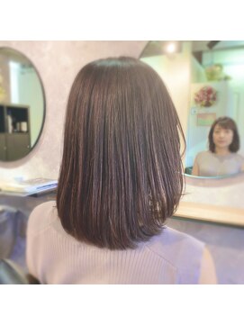 ウエストサイドバイエスブランド(WESTSIDE BY S BRAND) 大人ボブ