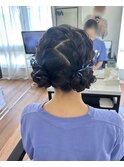 ツインお団子
