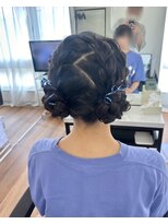 オウン(AUN)&nbsp;ツインお団子