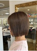 ぱつっとボブ(^^)宮崎/ぱつっとボブ